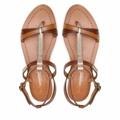 Femme Sandales LES TROPEZIENNES - Hilidos 42096 Tan/Multi Marron 11 Femme Sandales LES TROPEZIENNES - Hilidos 42096 Tan/Multi Marron -Reebok Classic Soldes 0000300489659 04 d rz