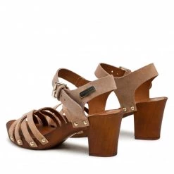 Femme Sandales LES TROPEZIENNES - Toopaya 42418 Taupe Marron 8 Femme Sandales LES TROPEZIENNES - Toopaya 42418 Taupe Marron -Reebok Classic Soldes 0000300490136 02 rz