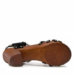 Femme Sandales LES TROPEZIENNES - Toopaya 42420 Black Noir -Reebok Classic Soldes 0000300490150 07 rz