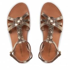 Femme Sandales LES TROPEZIENNES - Hamsuni 43016 Gold Or 11 Femme Sandales LES TROPEZIENNES - Hamsuni 43016 Gold Or -Reebok Classic Soldes 0000300490341 07 ks