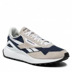 Chaussures De Sport Chaussures Reebok - Cl Legacy Az GX8768 Vecnav/Chalk/Ftwwht Beige, Bleu Marine