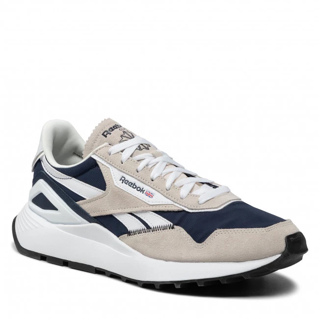 Chaussures De Sport Chaussures Reebok - Cl Legacy Az GX8768 Vecnav/Chalk/Ftwwht Beige, Bleu Marine 1 Chaussures De Sport Chaussures Reebok - Cl Legacy Az GX8768 Vecnav/Chalk/Ftwwht Beige, Bleu Marine