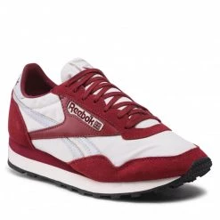 Chaussures De Sport Chaussures Reebok - Az II GW3407 Chalk/Clabur/Pugry2 Bordeaux, Multicolore
