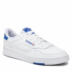 Chaussures De Sport Chaussures Reebok - Court Peak GW7557 Ftwwht/Ftwwht/Coublu Blanc