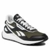 Chaussures De Sport Chaussures Reebok - Cl Legacy Az GX5305 Armgrn/Cblack/Ftwwht Noir, Vert
