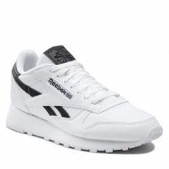 Chaussures De Sport Chaussures Reebok - Classic Vegan GY3611 Ftwwht/Cblack/Ftwwht Blanc