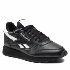 Chaussures De Sport Chaussures Reebok - Classic Vegan GY3612 Core Black / Cloud White / Core Black Noir