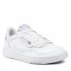 Chaussures De Sport Chaussures Reebok - Court Peak GW7562 Ftwwht/Luclil/Ftwwht Blanc
