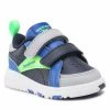 Chaussures De Sport Chaussures Reebok - Weebok Clasp Low GZ0872 Vecnav/Coublu/Sollim Bleu Marine, Multicolore