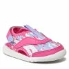 Enfant Sandales Reebok - Weebok Onyx Coast GZ0889 Trupnk/Pnkglw/Lilglw Multicolore, Rose