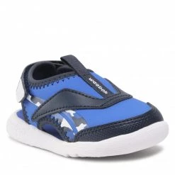 Enfant Sandales Reebok - Weebok Onyx Coast GZ0890 Court Blue / Vector Navy / Cloud White Bleu