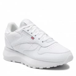 Chaussures De Sport Chaussures Reebok - Classic Sp Vegan GX8691 Ftwwht/Ftwwht/Pugry2 Blanc
