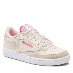 Chaussures De Sport Chaussures Reebok - Club C Revenge GY0412 Alabas/Ftwwht/Atopnk Beige