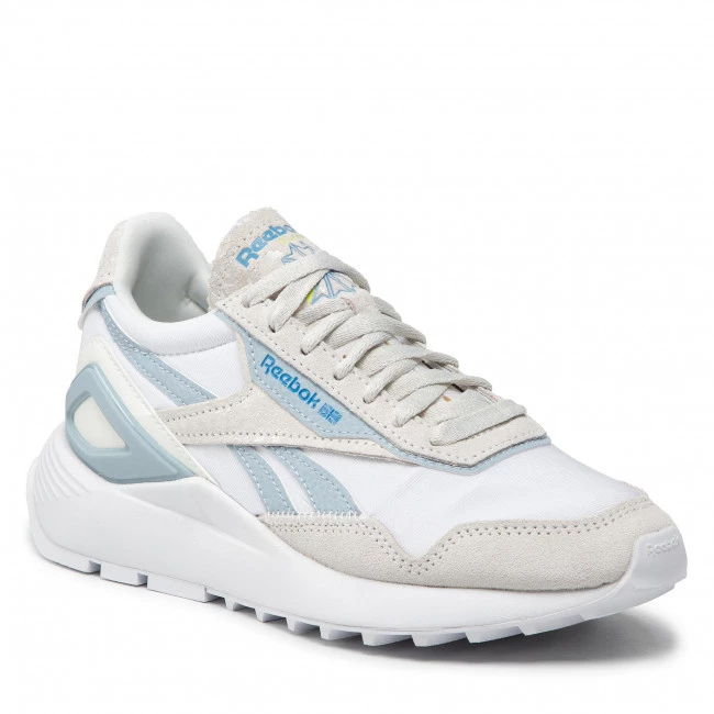 Chaussures De Sport Chaussures Reebok - Cl Legacy Az GZ3634 Purgry/Ftwwht/Gabgry Blanc 1 Chaussures De Sport Chaussures Reebok - Cl Legacy Az GZ3634 Purgry/Ftwwht/Gabgry Blanc