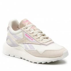 Chaussures De Sport Chaussures Reebok - Cl Leagcy Az GZ3635 Alabas/Chalk/Quaglw Beige
