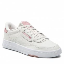 Chaussures De Sport Chaussures Reebok - Court Peak GZ4401 Chalk/Panton/Panton Blanc