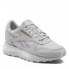Chaussures De Sport Chaussures Reebok - Classic Leather Sp GZ6426 Clgry1/Pugry3/Quaglw Blanc