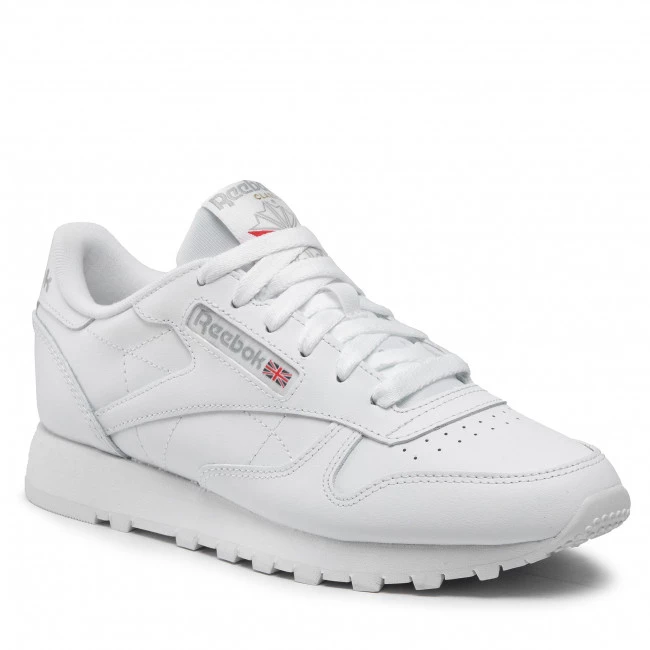 Chaussures De Sport Chaussures Reebok - Classic Leather GY0957 Ftwwht/Ftwwht/Pugry3 Blanc 1 Chaussures De Sport Chaussures Reebok - Classic Leather GY0957 Ftwwht/Ftwwht/Pugry3 Blanc