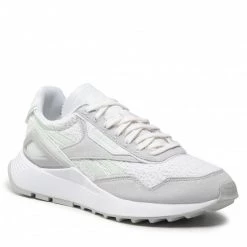 Chaussures De Sport Chaussures Reebok - Cl Legacy Az Grow GX5314 Ftwwht/Pugry2/Opalgl Multicolore, Gris