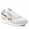 Chaussures De Sport Chaussures Reebok - Classic Leather GX8749 Clabur/Clabur/Ftwwht Beige, Blanc