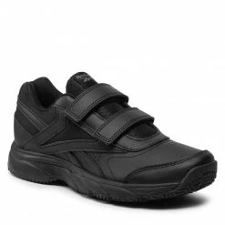 Chaussures De Sport Chaussures Reebok - Work N Cushion 4.0 Kc FU7361 Black/Cdgry5/Black Noir