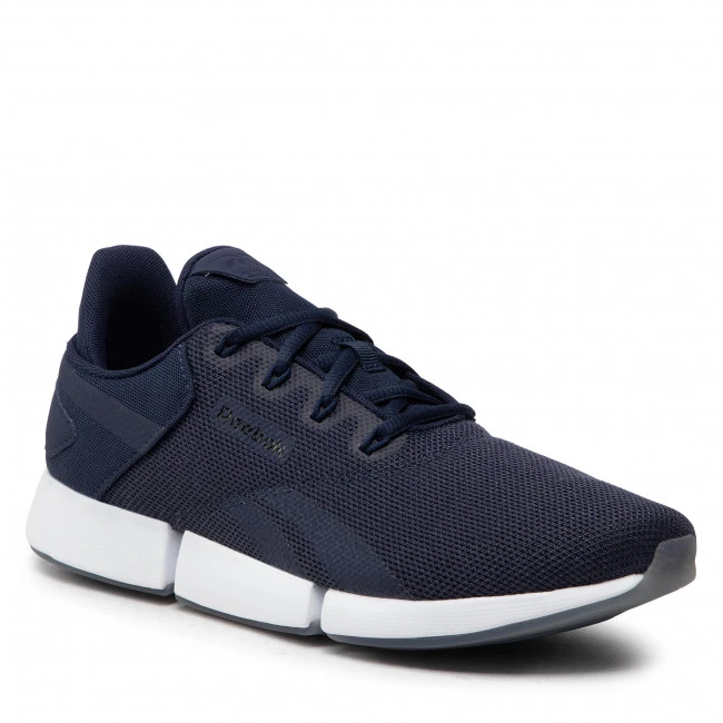 Chaussures De Sport Chaussures Reebok - DailyFit DMX GV8601 Vecnav/Ftwwht/Cblack Bleu Marine 1 Chaussures De Sport Chaussures Reebok - DailyFit DMX GV8601 Vecnav/Ftwwht/Cblack Bleu Marine