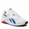 Chaussures De Sport Chaussures Reebok - Liquifect 90 2 GY9811 Cloud White / Vector Blue / Vector Red Blanc