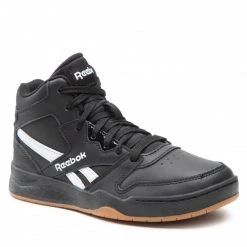 Unisexe Chaussures Reebok - BB4500 Court GV7028 Core Black / Core Black / Cloud White Noir