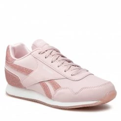 Chaussures De Sport Chaussures Reebok - Royal Cl Jog 3.0 GW3700 Porpnk/Porpnk/Pnkglw Rose