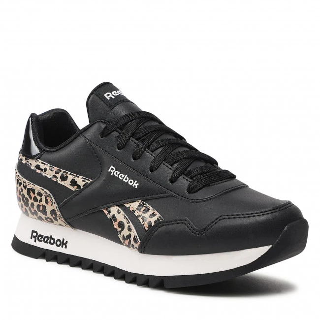 Chaussures De Sport Chaussures Reebok - Royal Classic Jogger 3 Platform GW6369 Core Black / Core Black / Sahara Noir 1 Chaussures De Sport Chaussures Reebok - Royal Classic Jogger 3 Platform GW6369 Core Black / Core Black / Sahara Noir