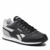 Unisexe Chaussures Reebok - Royal Cl Jog 3.0 GW3712 Cblack/Pugry4/Pugry2 Noir