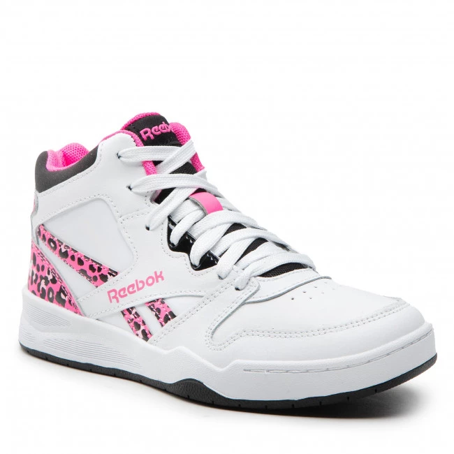 Chaussures De Sport Chaussures Reebok - Bb4500 Court GW9686 Ftwwht/Cblack/Atopnk Blanc 1 Chaussures De Sport Chaussures Reebok - Bb4500 Court GW9686 Ftwwht/Cblack/Atopnk Blanc