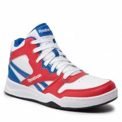 Chaussures De Sport Chaussures Reebok - BB4500 Court GX1457 Ftwwht/Vecred/Vexblu Multicolore