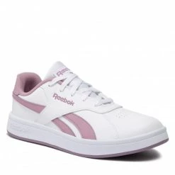 Chaussures De Sport Chaussures Reebok - Am Court GX1458 Ftwwht/Inflil/Ftwwht Blanc