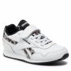 Chaussures De Sport Chaussures Reebok - Royal Cl Jog 3.0 1 GW3720 Ftwwht/Sahara/Cblack Blanc