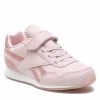 Chaussures De Sport Chaussures Reebok - Royal Cl Jog 2.0 1 GW3727 Porpnk/Porpnk/Pnkglw Rose