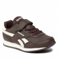 Chaussures De Sport Chaussures Reebok - Royal Cl Jog 3.0 1 GW3737 Dbrown/Dbrown/Clawht Marron