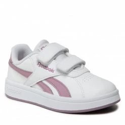 Enfant Chaussures Reebok - Am Court Alt GX1460 Ftwwht/Inflil/Ftwwht Blanc