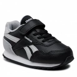 Chaussures De Sport Chaussures Reebok - Royal Cl Jog 3.0 1 GW3733 Cblack/Pugry4/Pugry2 Noir