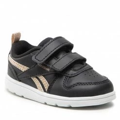 Chaussures De Sport Chaussures Reebok - Royal Prime 2.0 Al GX1454 Cblack/Cblack/Goldmt Noir