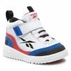 Chaussures De Sport Chaussures Reebok - Weebok Storm K GV8547 Ftwwht/Vecblu/Vecred Blanc