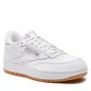 Chaussures De Sport Chaussures Reebok - Club C Double FV5658 White / Reebok Rubber Gum-07 / White Blanc