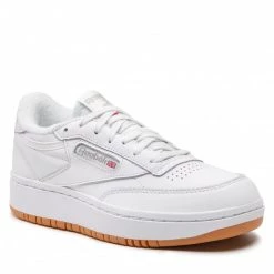 Chaussures De Sport Chaussures Reebok - Club C Double FV5658 White / Reebok Rubber Gum-07 / White Blanc