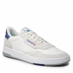 Chaussures De Sport Chaussures Reebok - Court Peak GY6774 Pugry3/Bolprp/Clatea Blanc