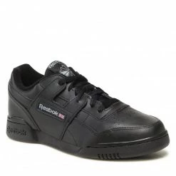 Chaussures De Sport Chaussures Reebok - Workout Plus HP5910 Cblack/Cblack/Pugry5 Noir