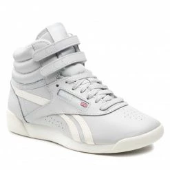 Chaussures De Sport Chaussures Reebok - F/S Hi GX7297 Pugry2/Pugry2/Chalk Gris