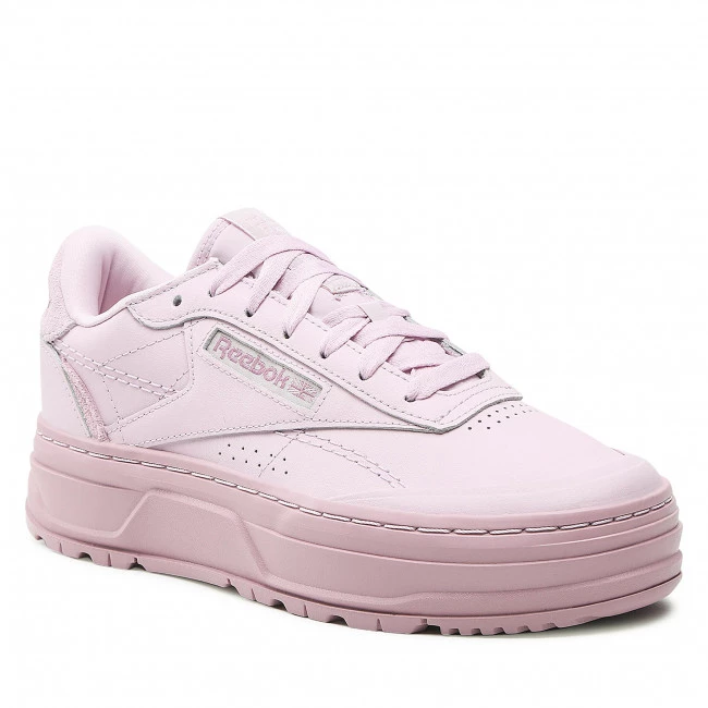 Chaussures De Sport Chaussures Reebok - Club C Double Geo GY1378 Shell Purple / Shell Purple / Infused Lilac Violet 1 Chaussures De Sport Chaussures Reebok - Club C Double Geo GY1378 Shell Purple / Shell Purple / Infused Lilac Violet