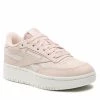 Chaussures De Sport Chaussures Reebok - Club C Double Revenge GY1381 Sofecr/Sofecr/Chalk Beige