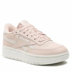 Chaussures De Sport Chaussures Reebok - Club C Double Revenge GY1381 Sofecr/Sofecr/Chalk Beige