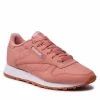 Chaussures De Sport Chaussures Reebok - Classic Leather GY6811 Cacome/Cacome/Ftwwht Rose
